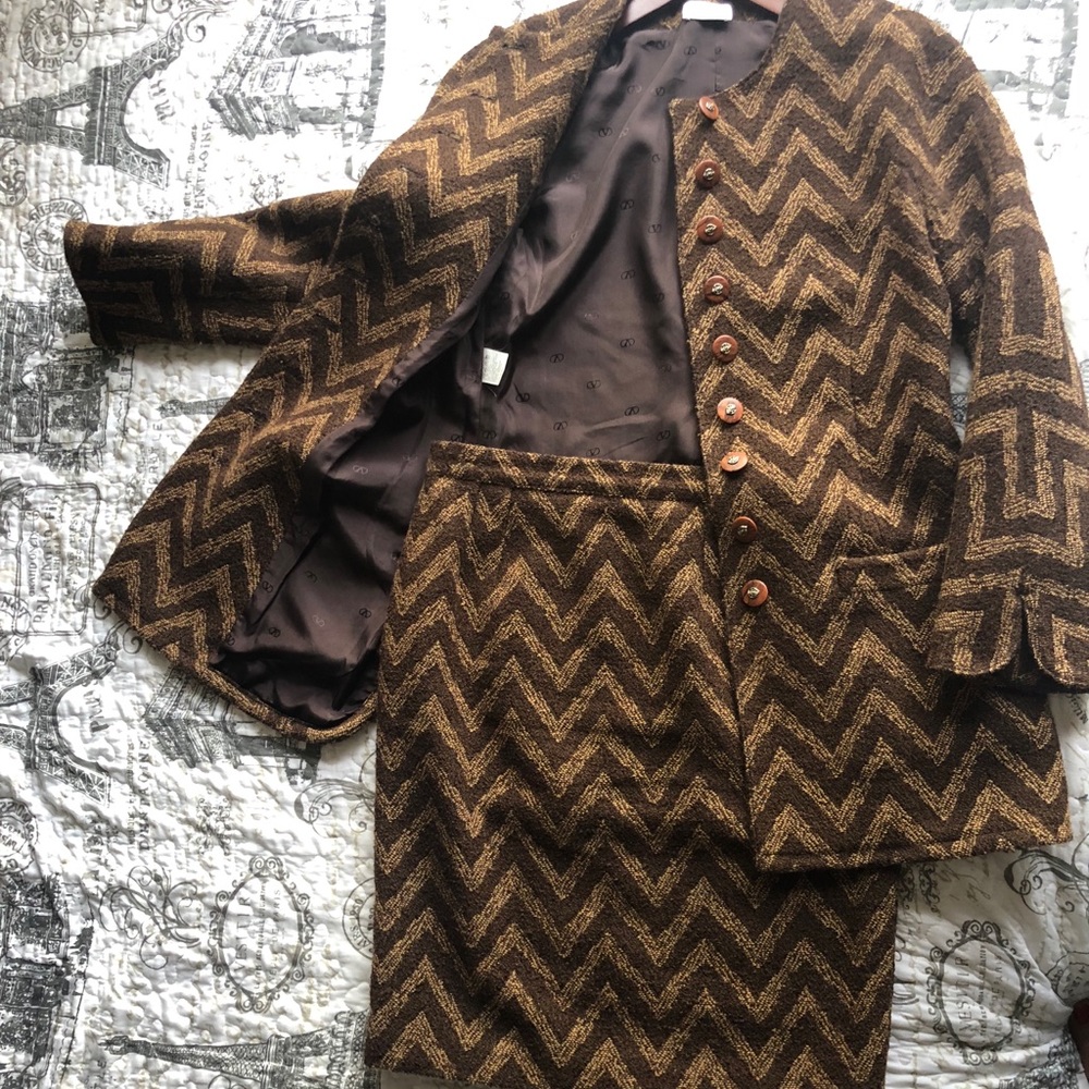 Valentino Boutique Women Suit